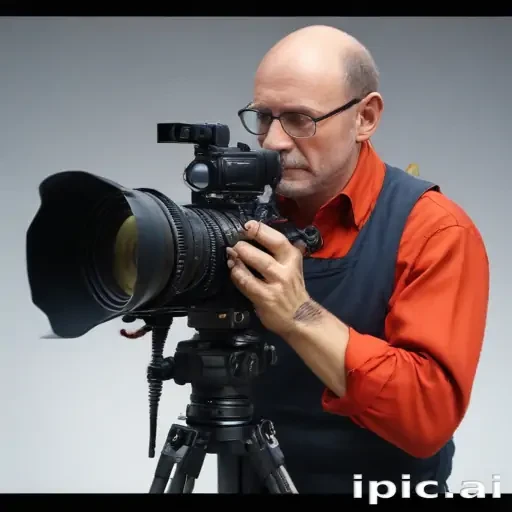 camera man
