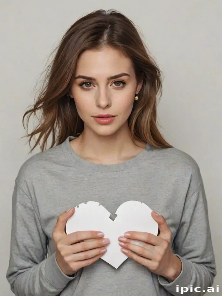 broke heart png