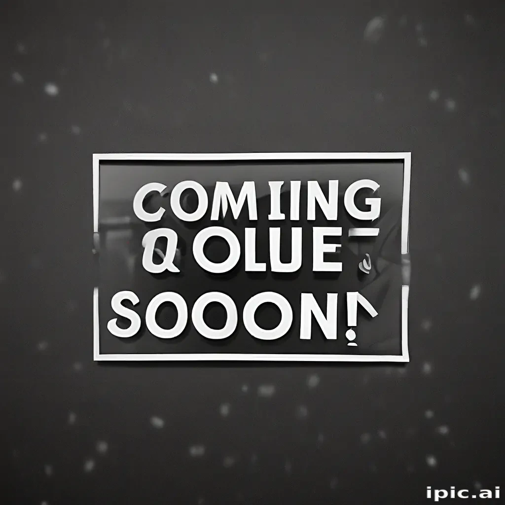 images of coming soon