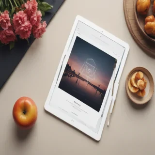 ipad mockup