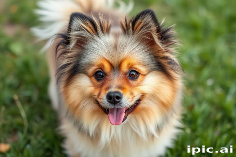 aussiepom dog breed