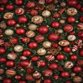 christmas texture
