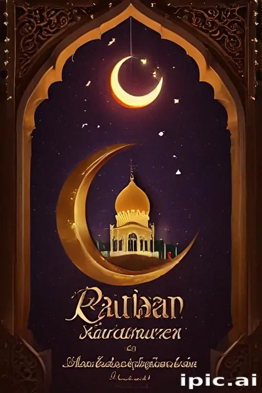 ramzan mubarak image