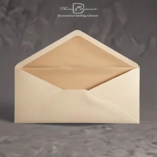 clipart of an envelope