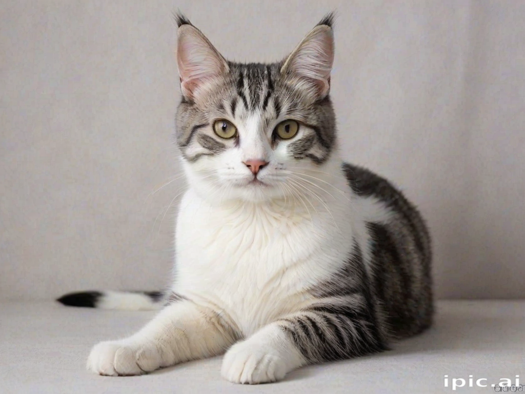 russian white black and tabby breed