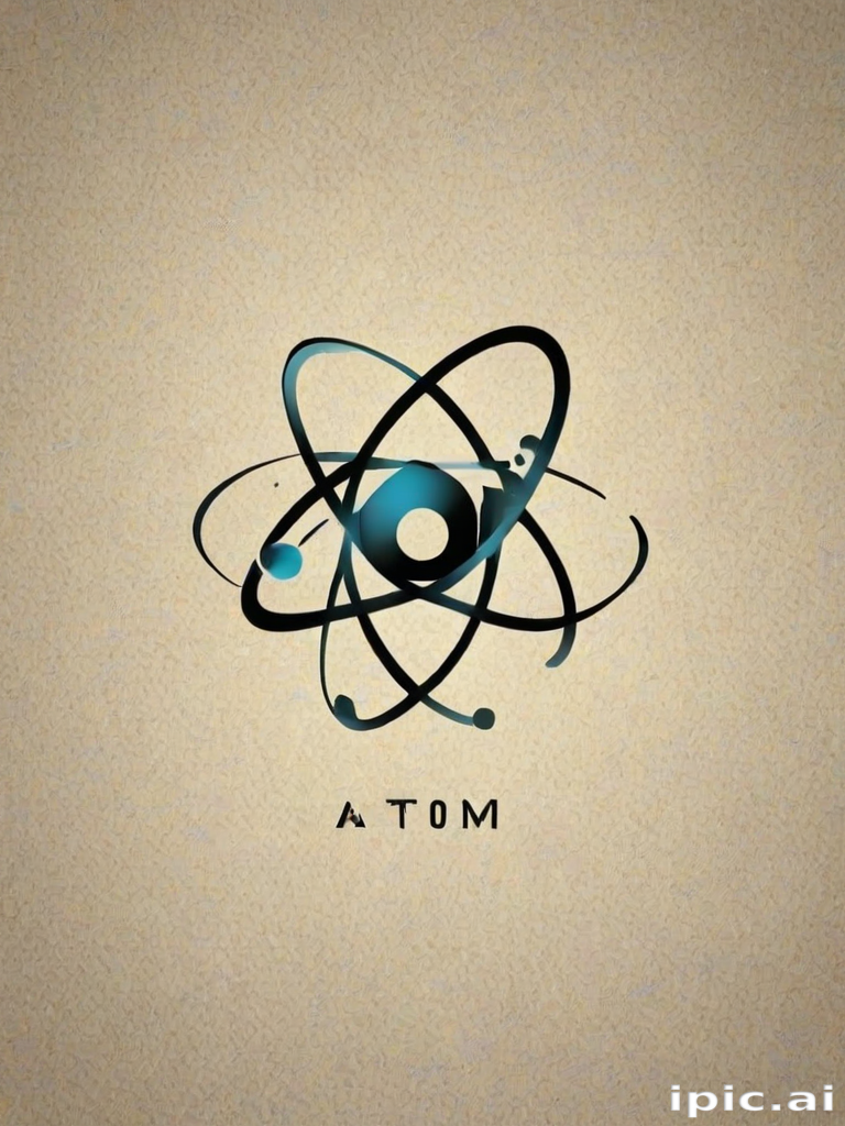 atom wallpaper