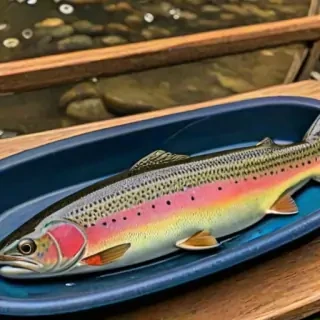 trout fish