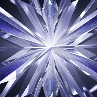 crystal background wallpaper