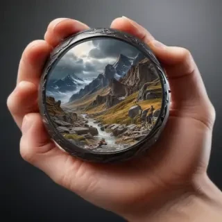 image finger