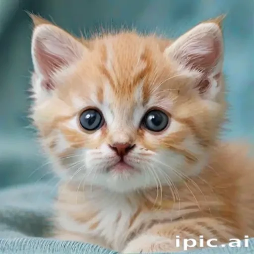 cute kitten wallpaper