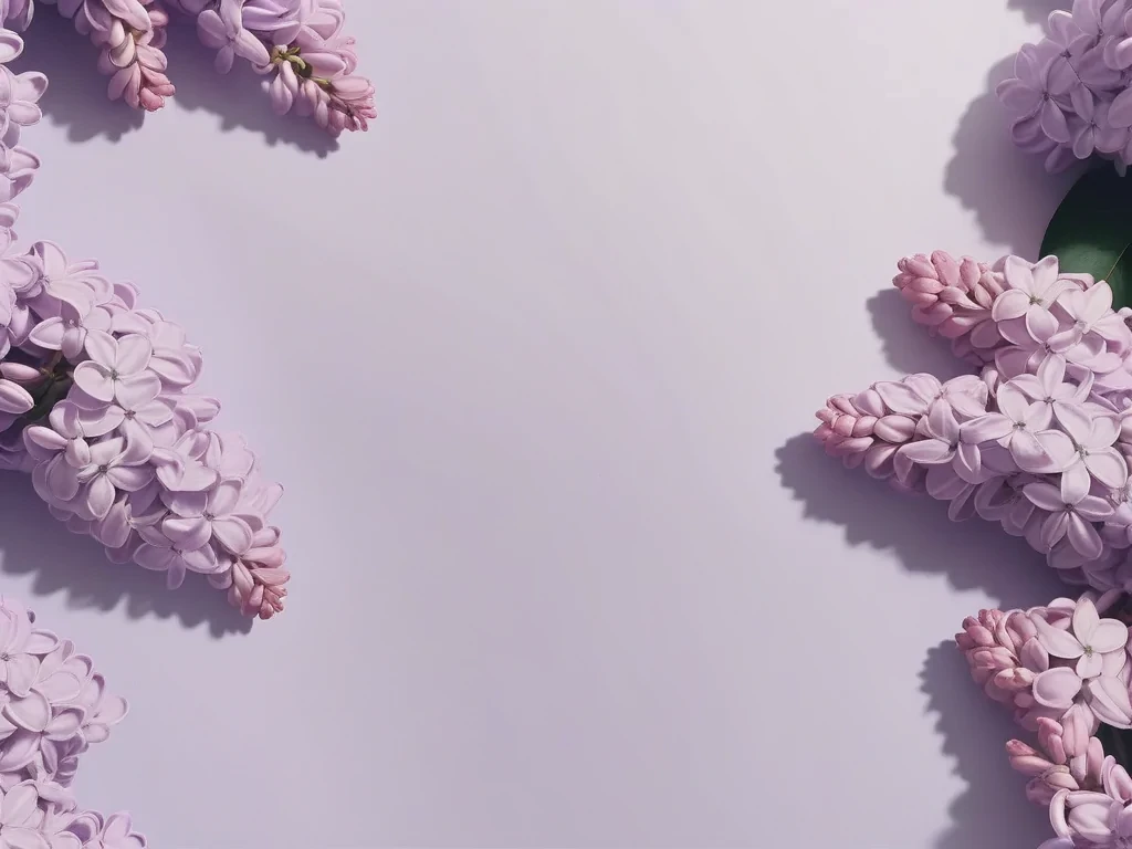 lilac aesthetic wallpaper
