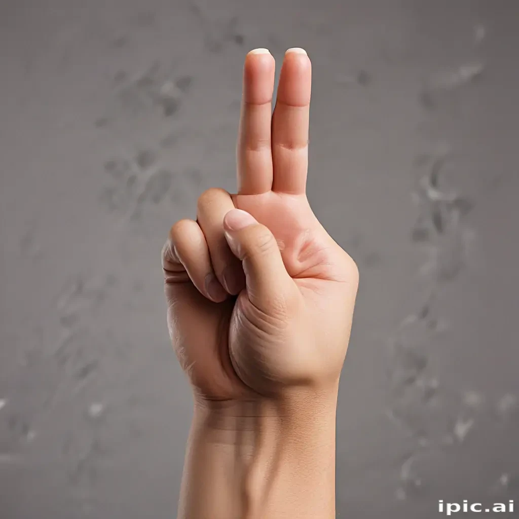 png finger