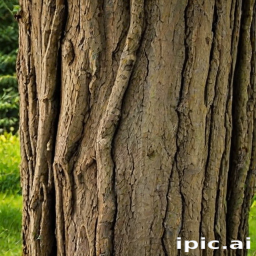 tree trunk tree