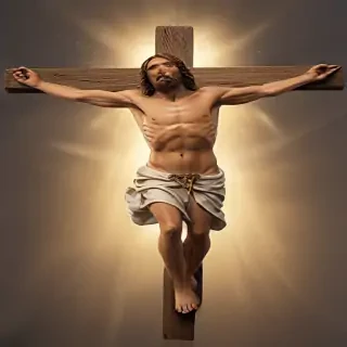 jesus on cross png