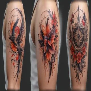 transparent tattoo png