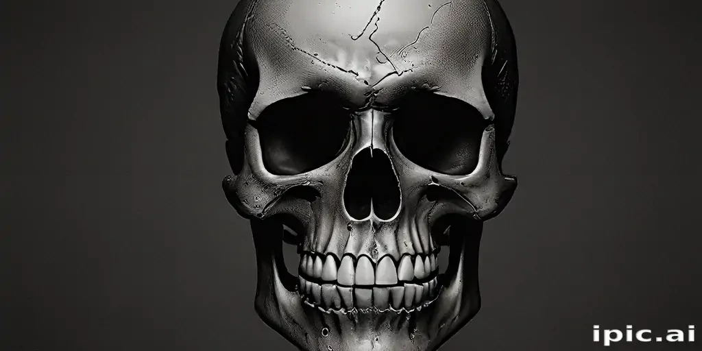 skull iphone wallpaper