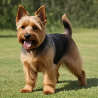 australian terrier dog breed