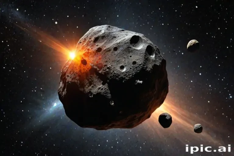 asteroid png
