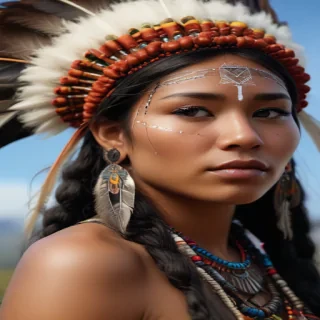 native american png