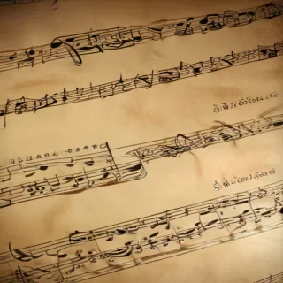 music notes backgrounds