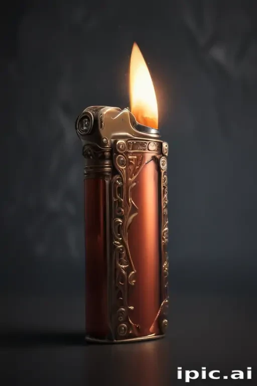 lighter png