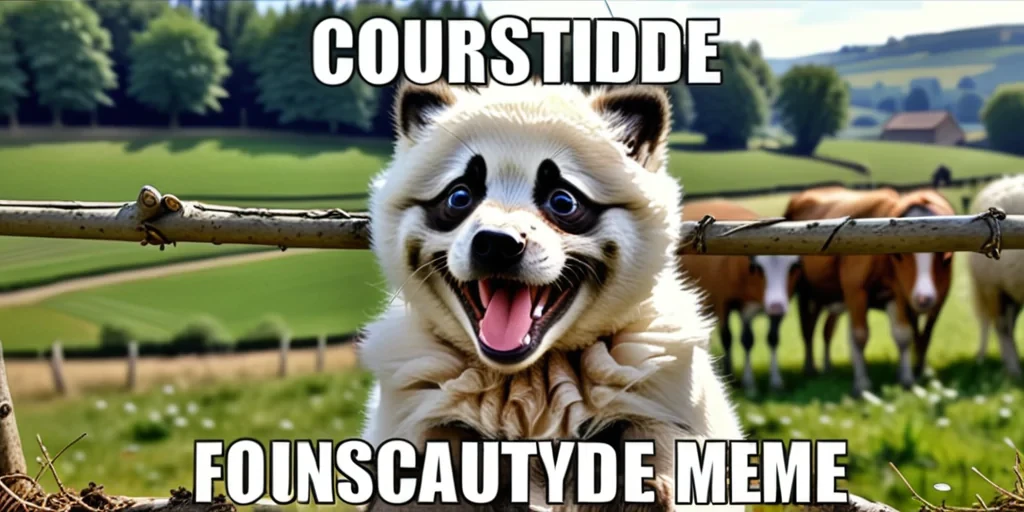 countryside meme
