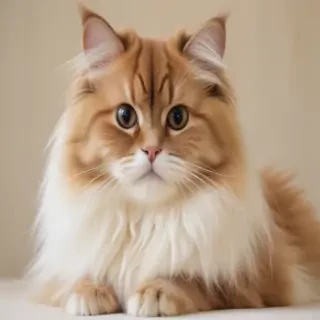 asian semi longhair breed
