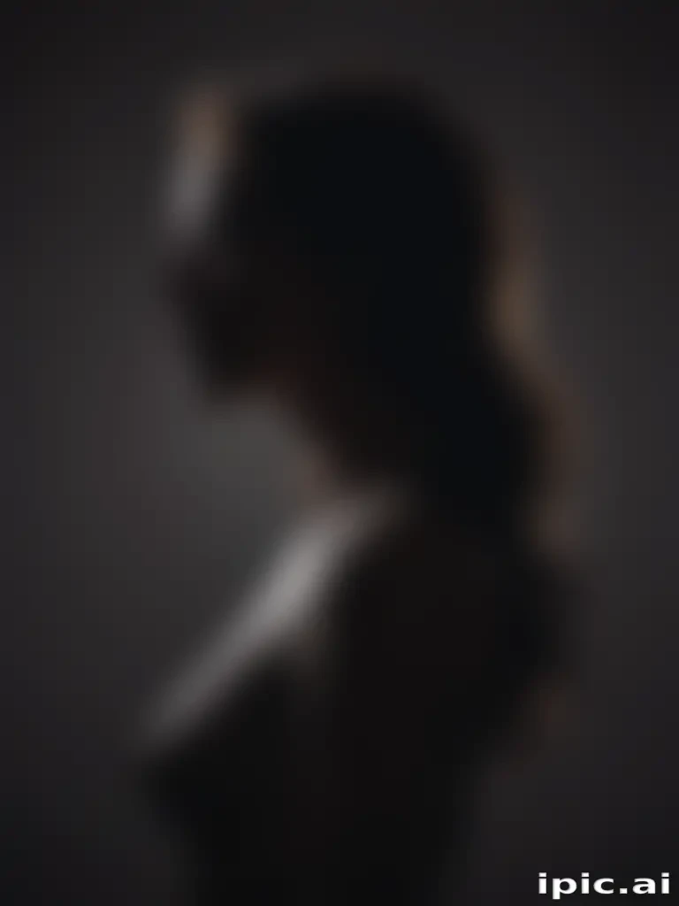 woman silhouette png