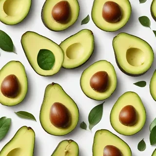 wallpaper avocado