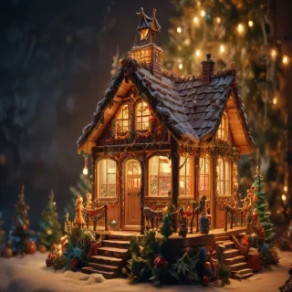 christmas wallapper