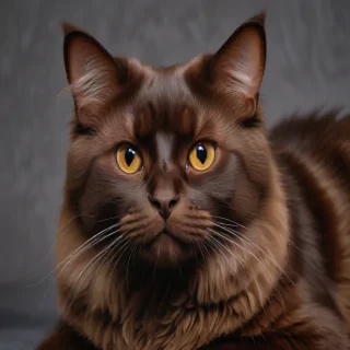 york chocolate cat breed