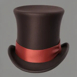top hat png