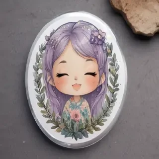 transparent cute stickers