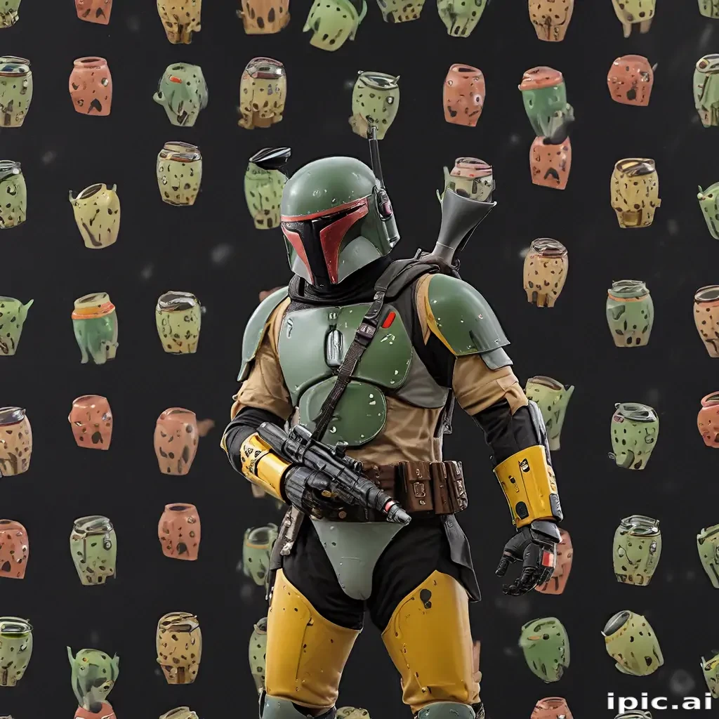 boba backround