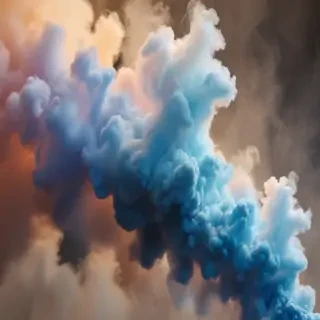 smoke aesthetic