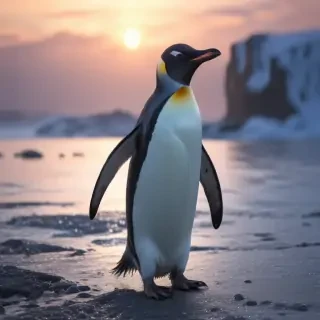 penguin backgrounds