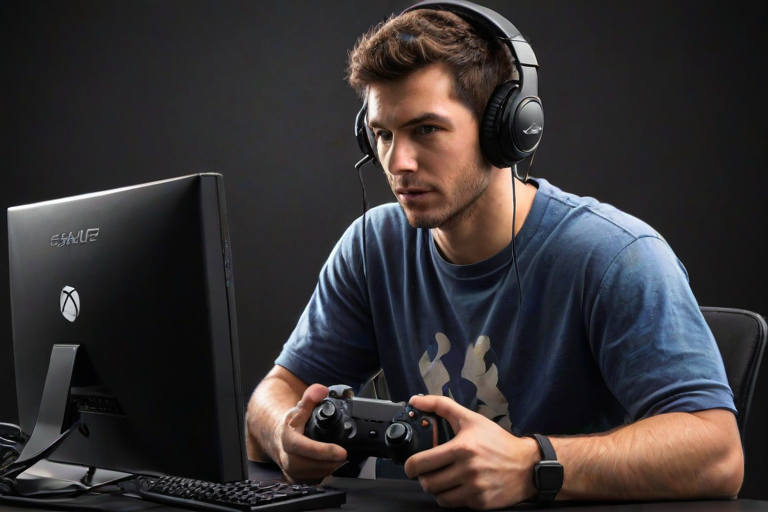 gamer png