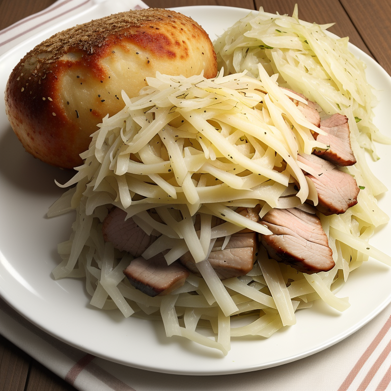pork and sauerkraut near me