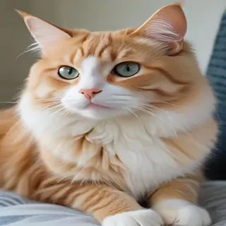 aesthetic cat