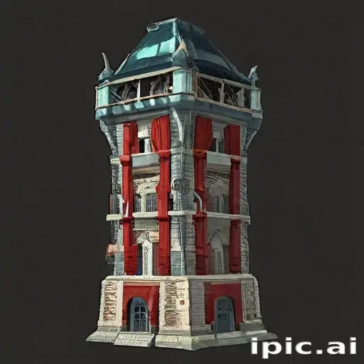 tower png