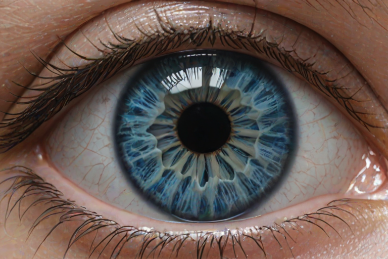 blue eye png
