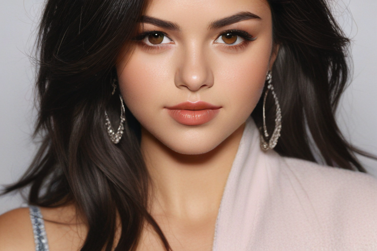 selena gomez mothering