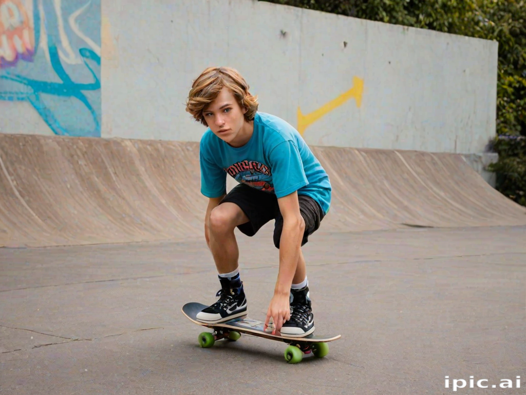 skater boy
