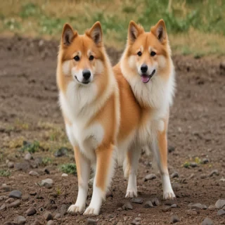 icelandic sheepdog