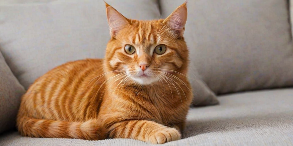 ginger cat