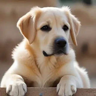 afghan retriever
