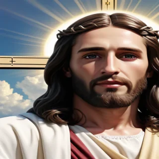 jesus christ iphone wallpaper