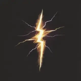 lighting bolt png