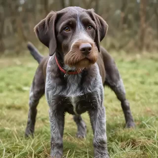 german wirehaired pointer