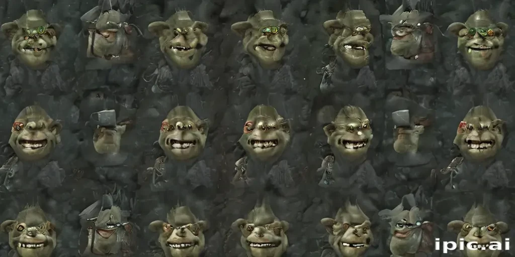 troll background
